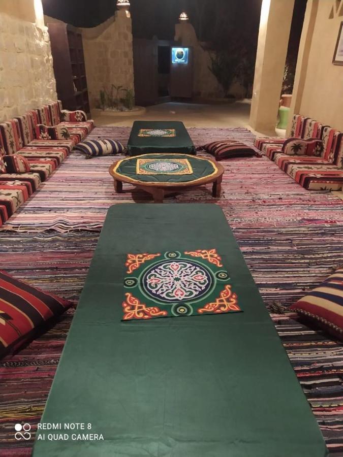 Qaryat at Ta'mir as Siyahiyah Bequest酒店 外观 照片